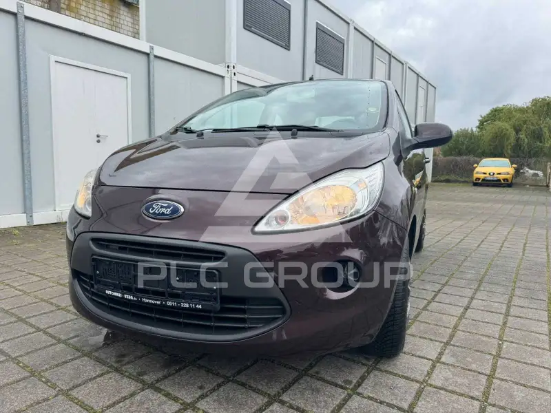 2012 Ford KA