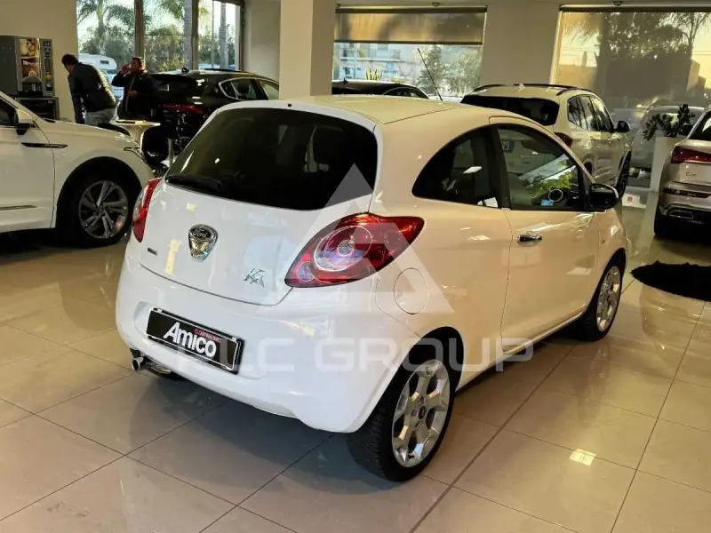 2012 Ford KA