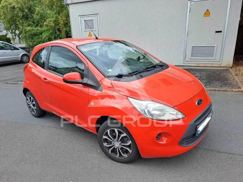 2012 Ford KA