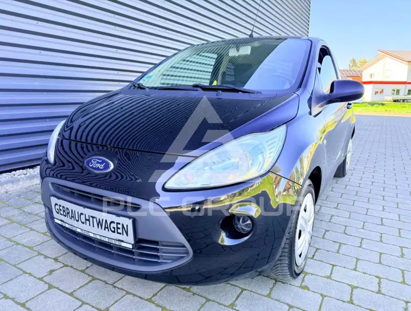 2012 Ford KA