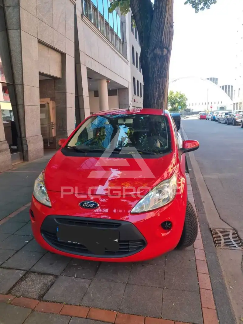 2012 Ford KA