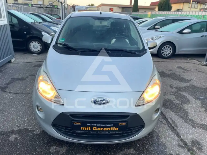 2012 Ford KA