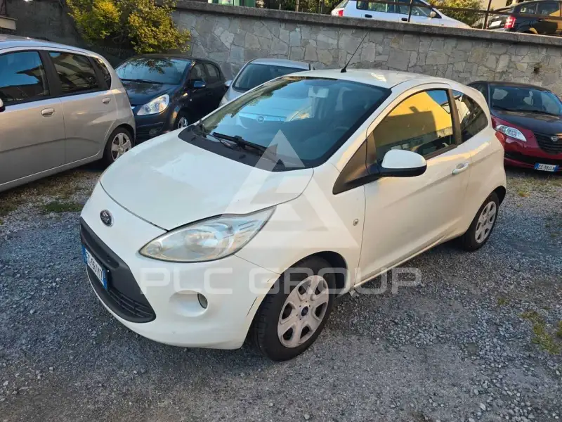 2012 Ford KA