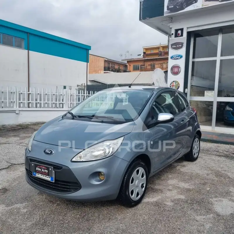 2012 Ford KA