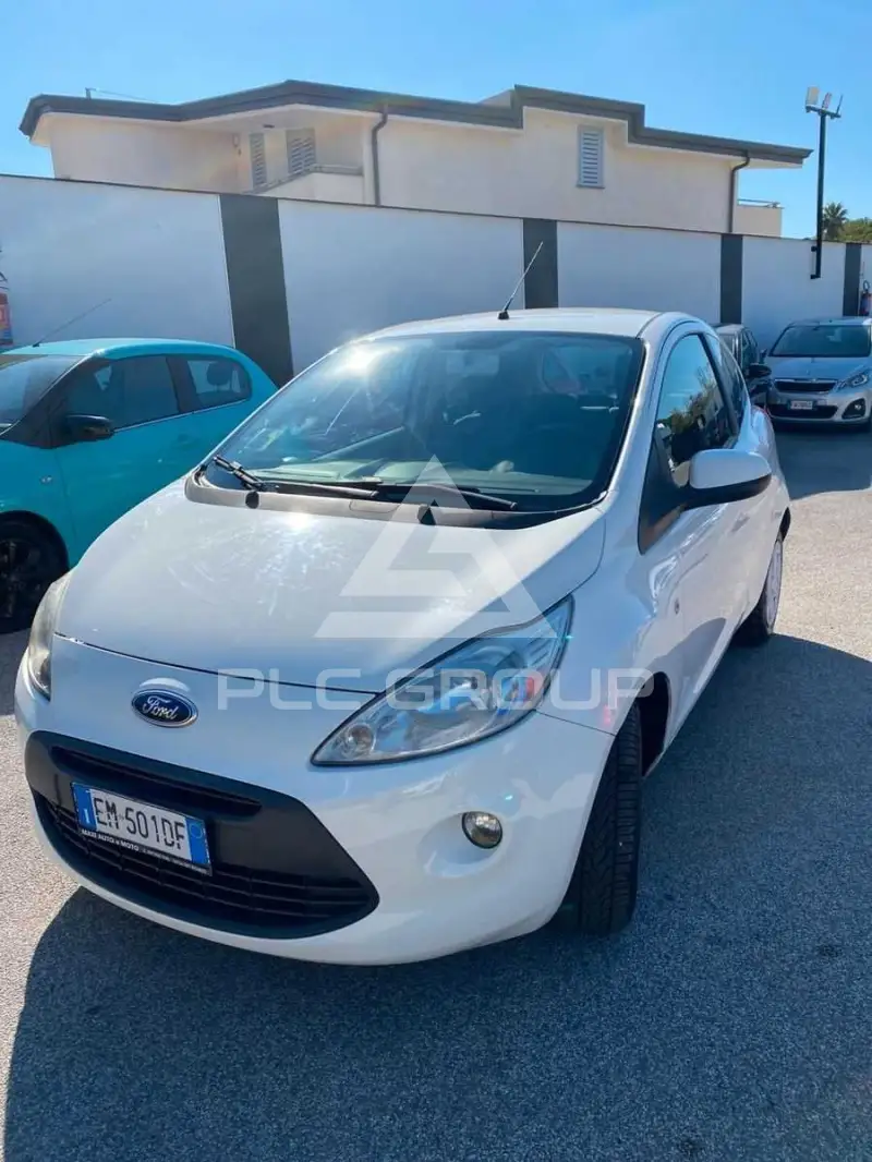 2012 Ford KA