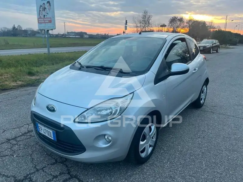 2012 Ford KA