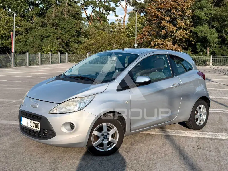 2012 Ford KA