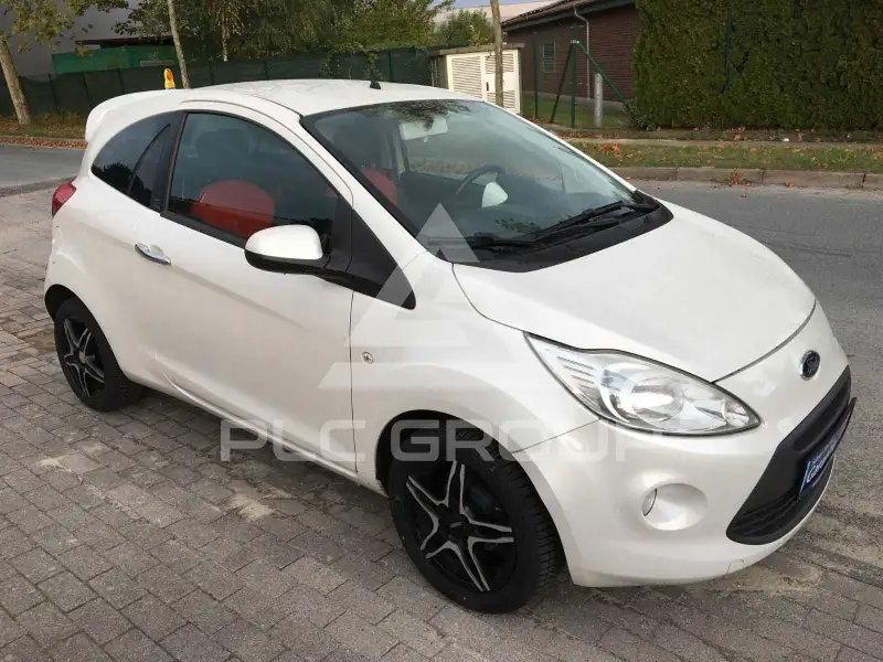 2012 Ford KA