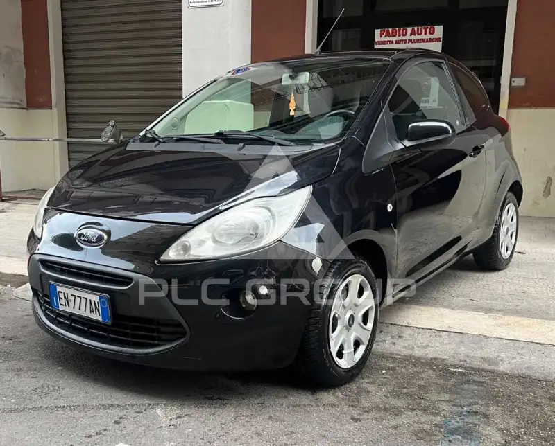 2012 Ford KA