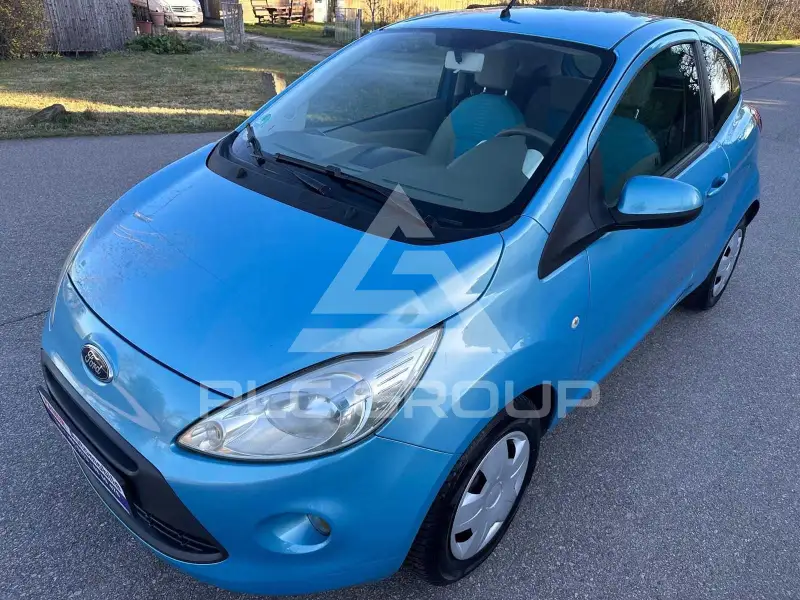 2012 Ford KA