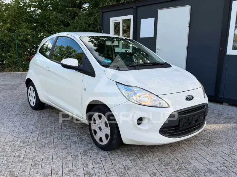 2012 Ford KA