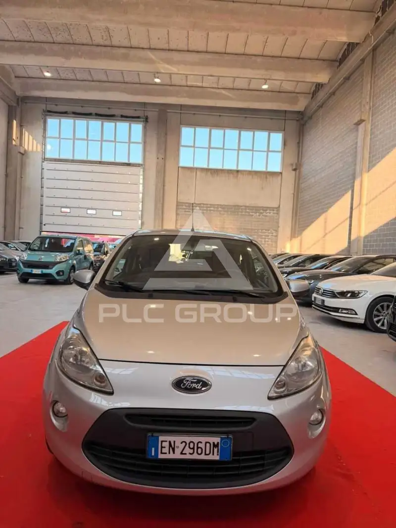 2012 Ford KA