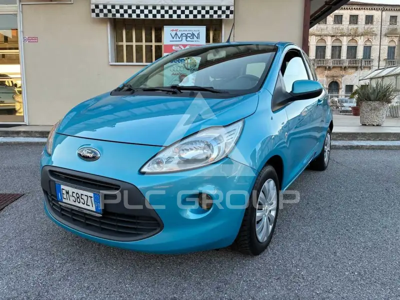 2012 Ford KA
