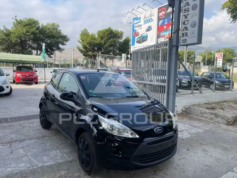 2012 Ford KA