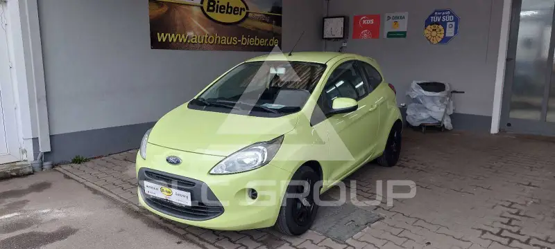 2012 Ford KA