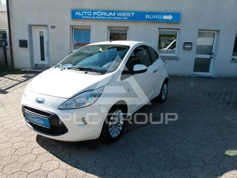 2012 Ford KA