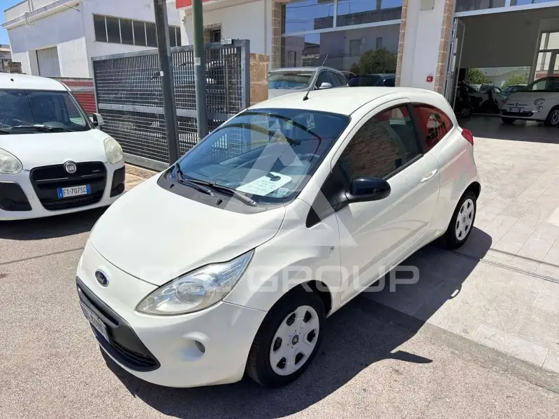 2012 Ford KA