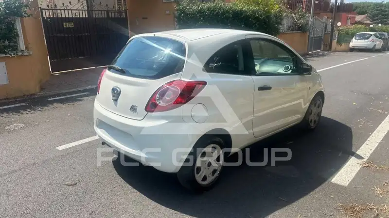 2012 Ford KA