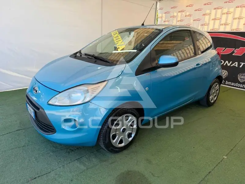 2012 Ford KA