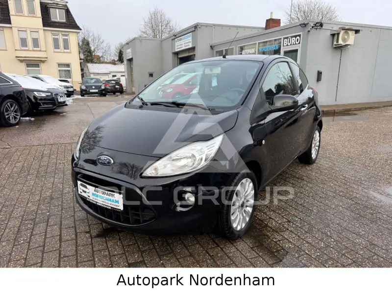 2012 Ford KA