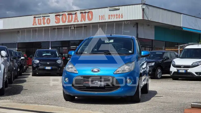 2012 Ford KA