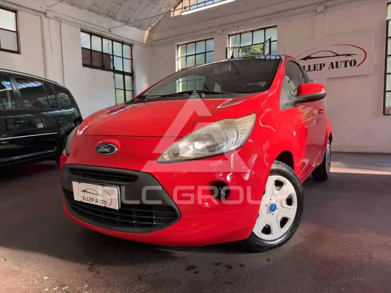 2012 Ford KA