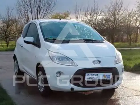 2012 Ford KA