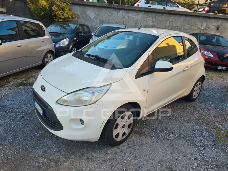 2012 Ford KA