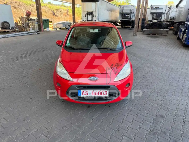 2012 Ford KA