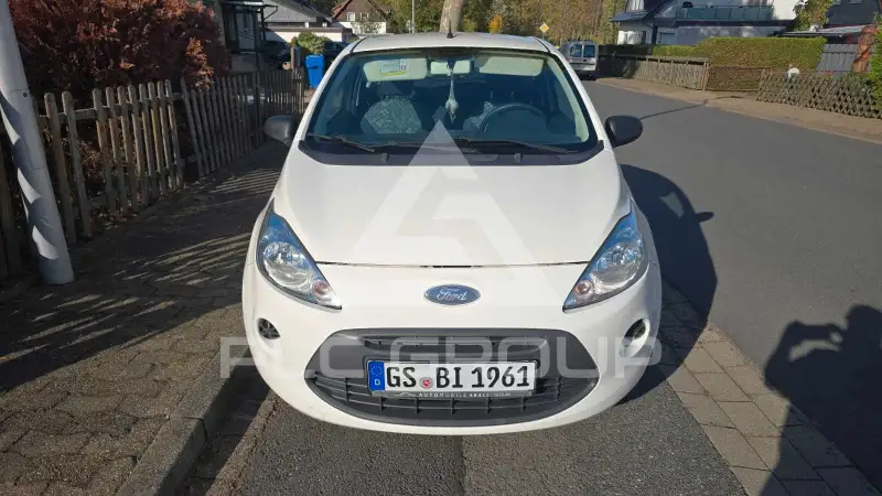 2012 Ford KA