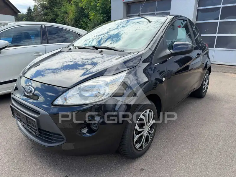 2012 Ford KA