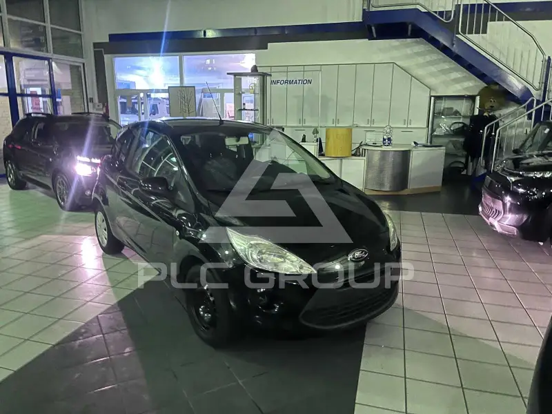 2012 Ford KA