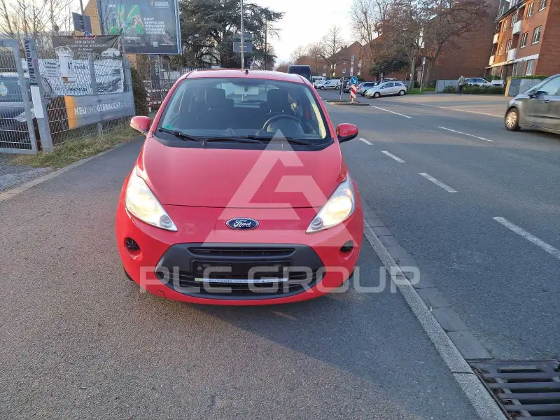 2012 Ford KA