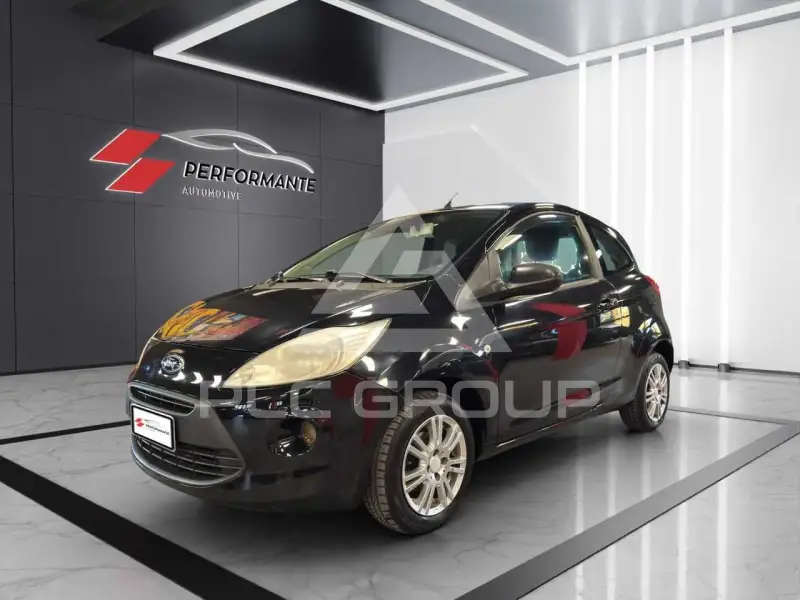2012 Ford KA