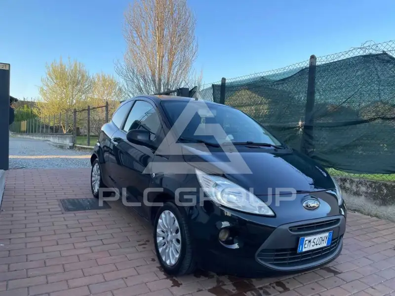 2012 Ford KA