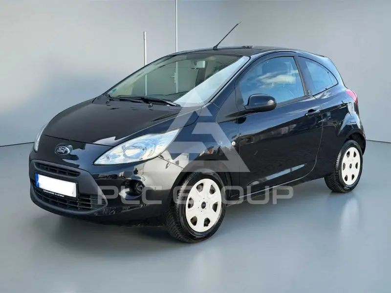 2012 Ford KA