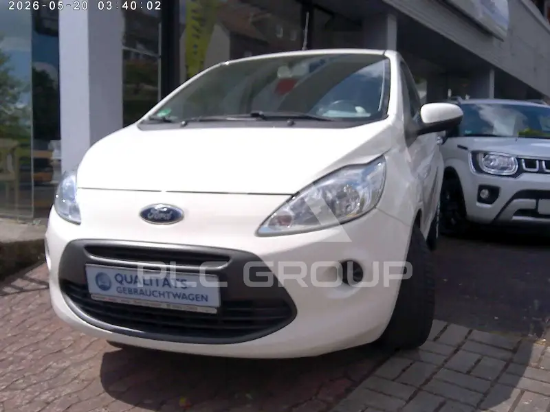 2012 Ford KA