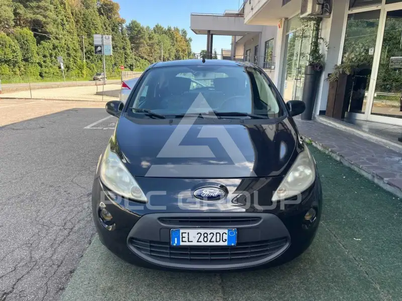 2012 Ford KA