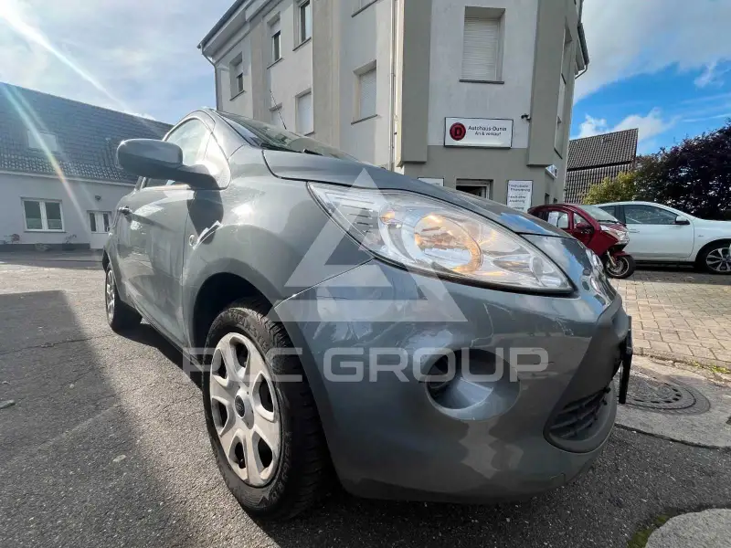 2012 Ford KA