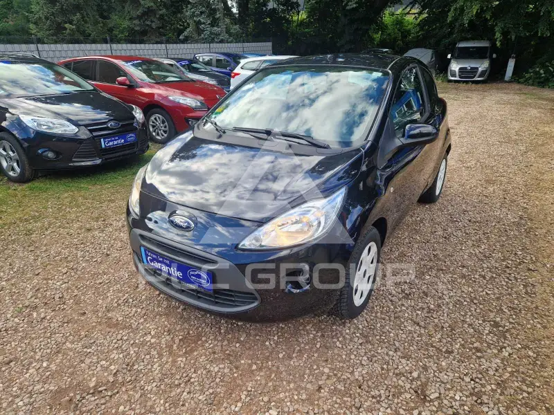 2012 Ford KA