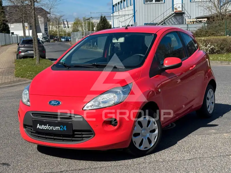 2012 Ford KA