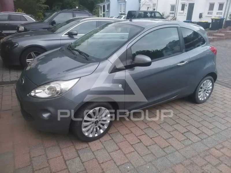 2012 Ford KA
