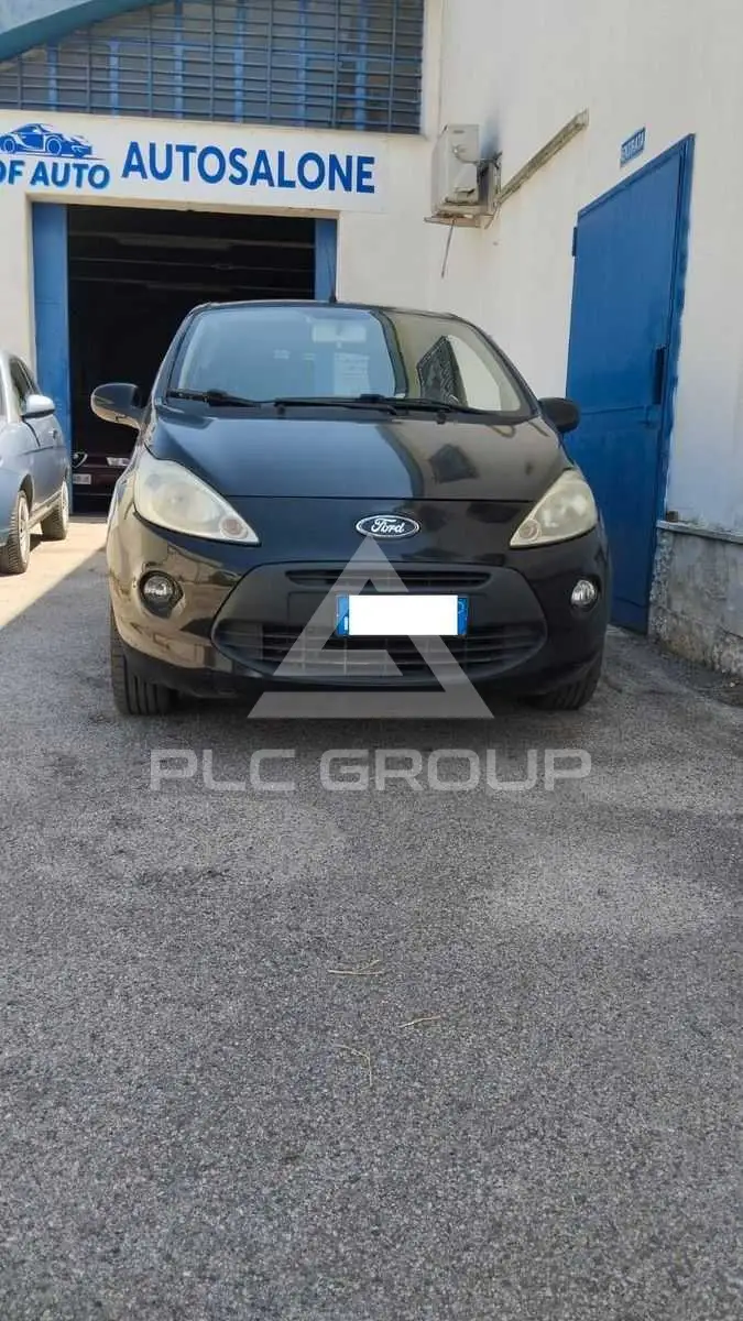 2012 Ford KA