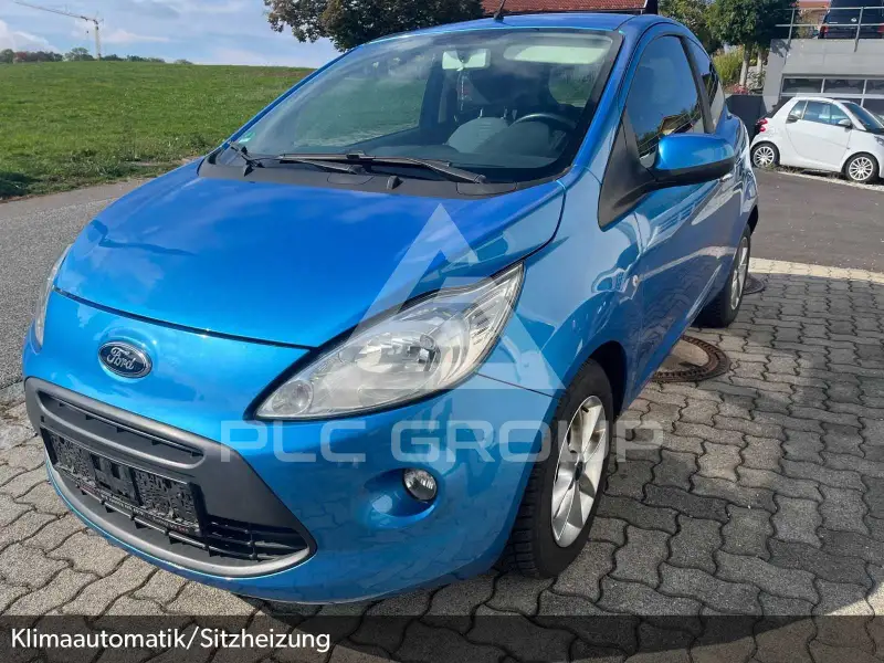 2012 Ford KA