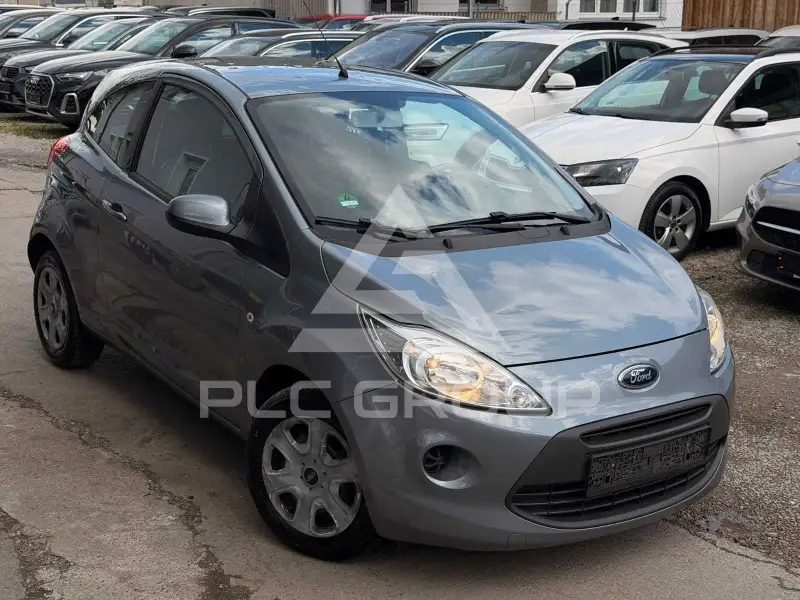 2012 Ford KA