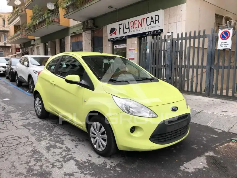 2012 Ford KA