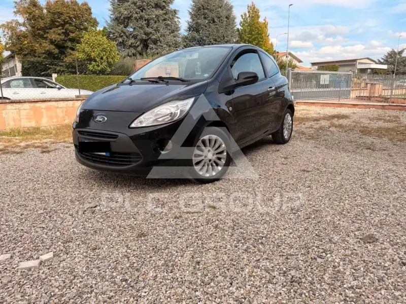 2012 Ford KA