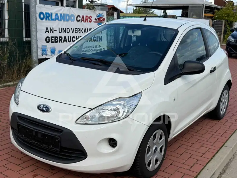 2012 Ford KA