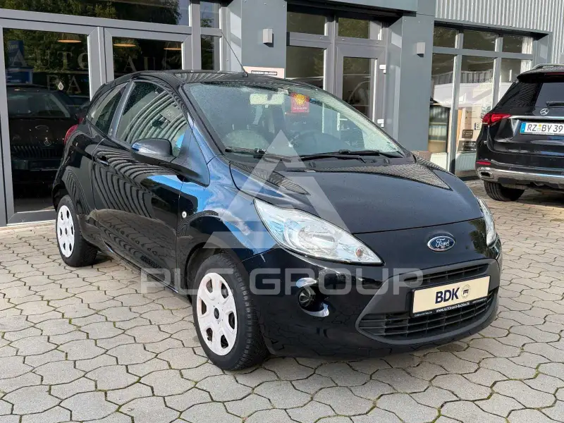 2012 Ford KA