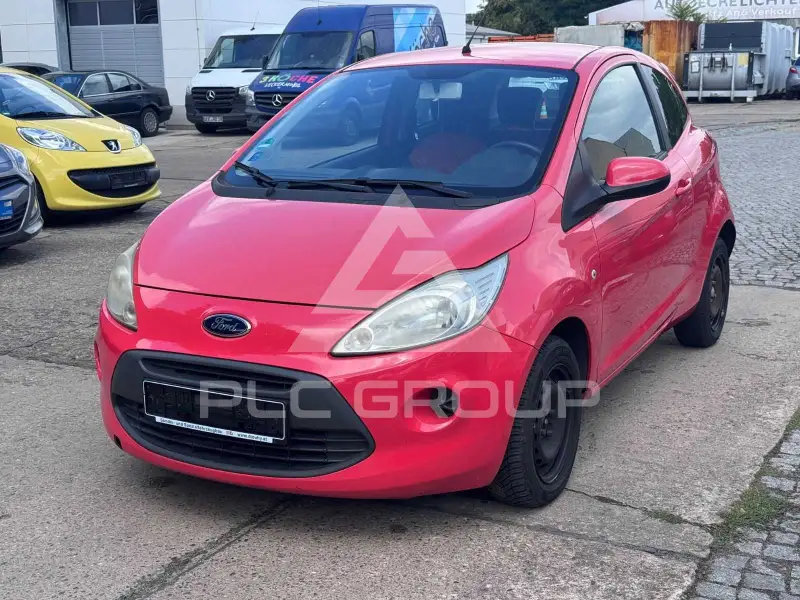 2012 Ford KA